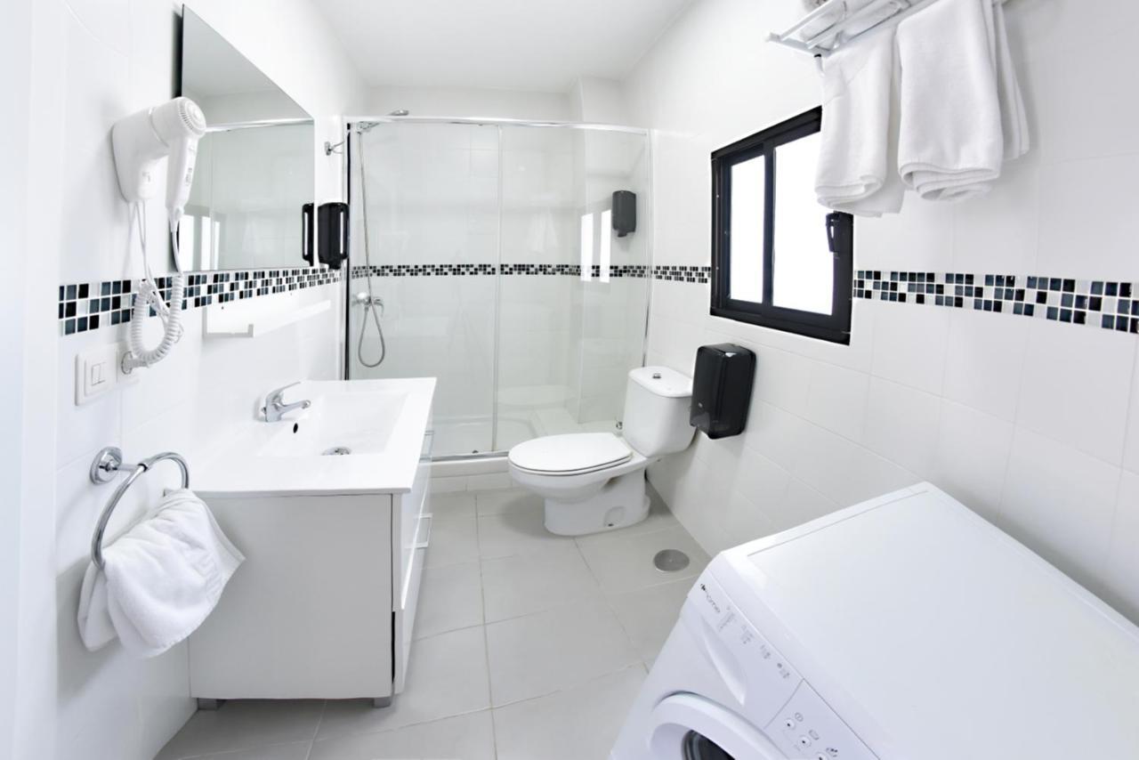 Apartamento Zenbeach 2ºa Торремолинос Экстерьер фото