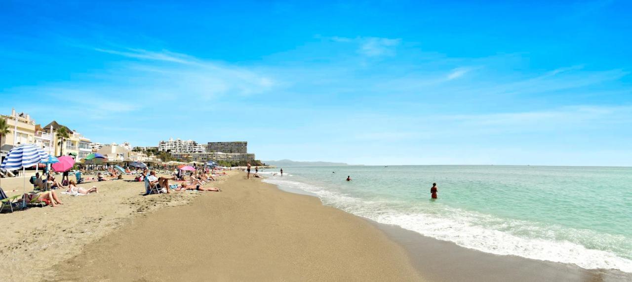 Apartamento Zenbeach 2ºa Торремолинос Экстерьер фото