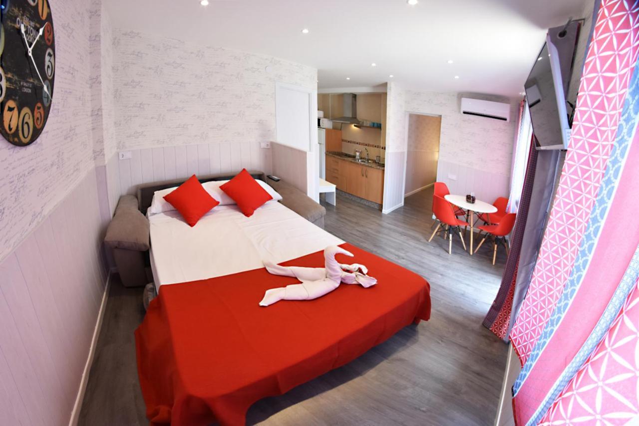 Apartamento Zenbeach 2ºa Торремолинос Экстерьер фото