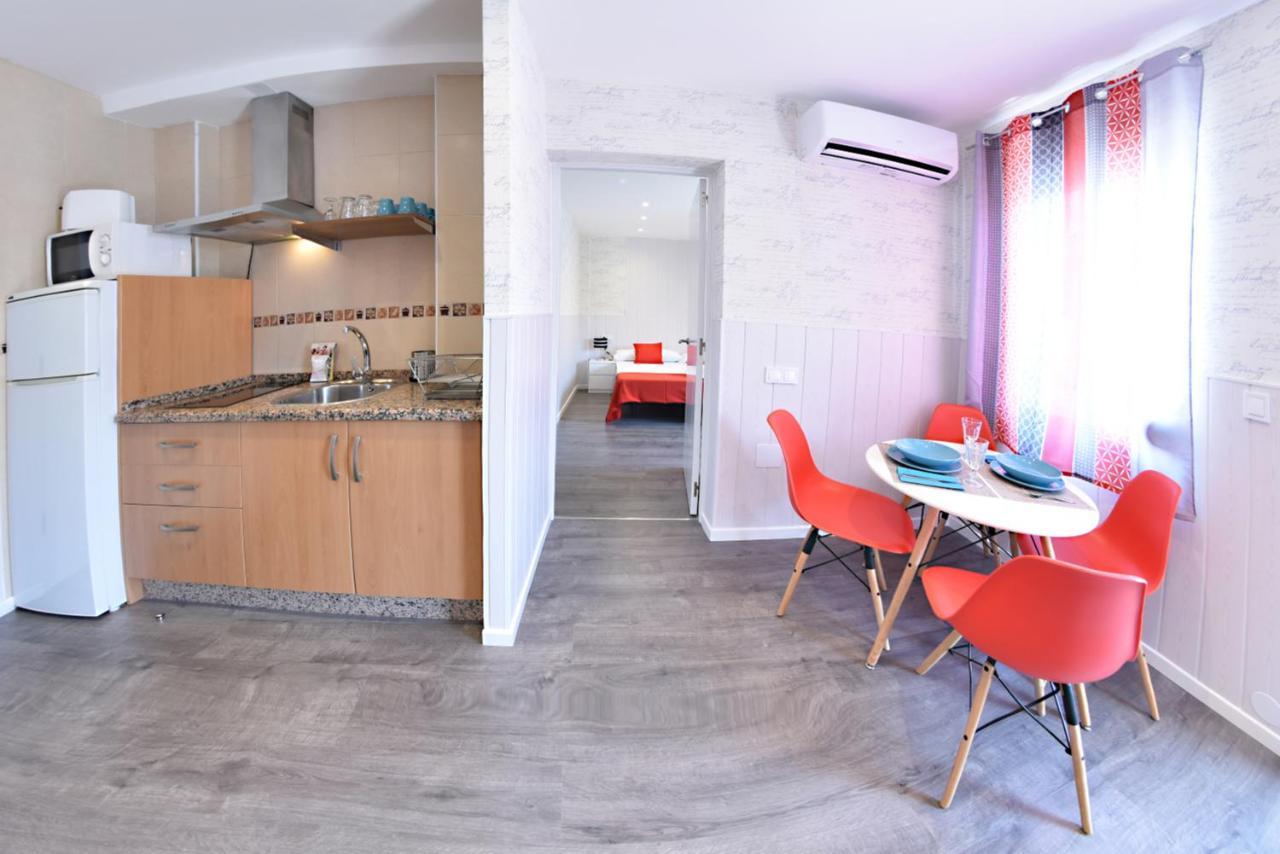 Apartamento Zenbeach 2ºa Торремолинос Экстерьер фото