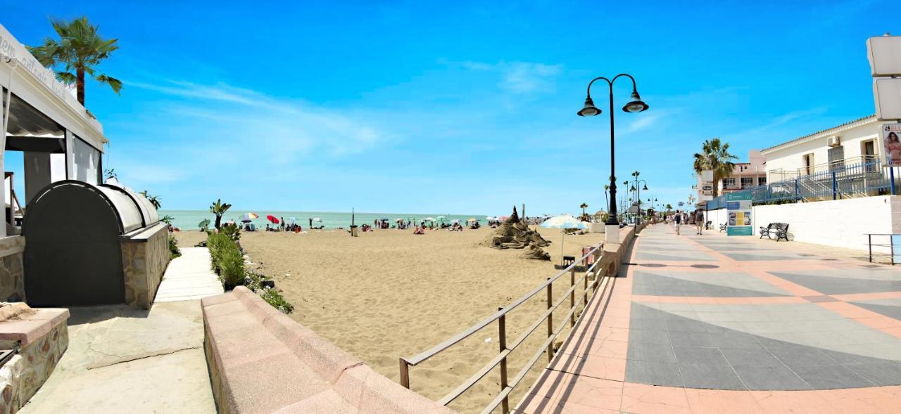 Apartamento Zenbeach 2ºa Торремолинос Экстерьер фото