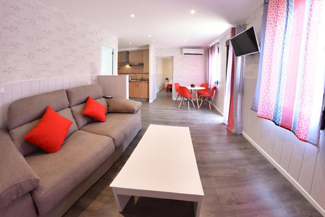 Apartamento Zenbeach 2ºa Торремолинос Экстерьер фото