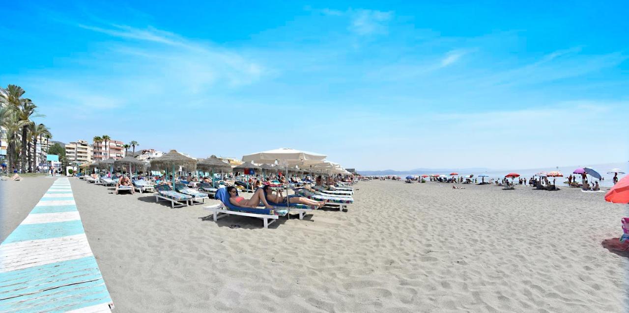 Apartamento Zenbeach 2ºa Торремолинос Экстерьер фото